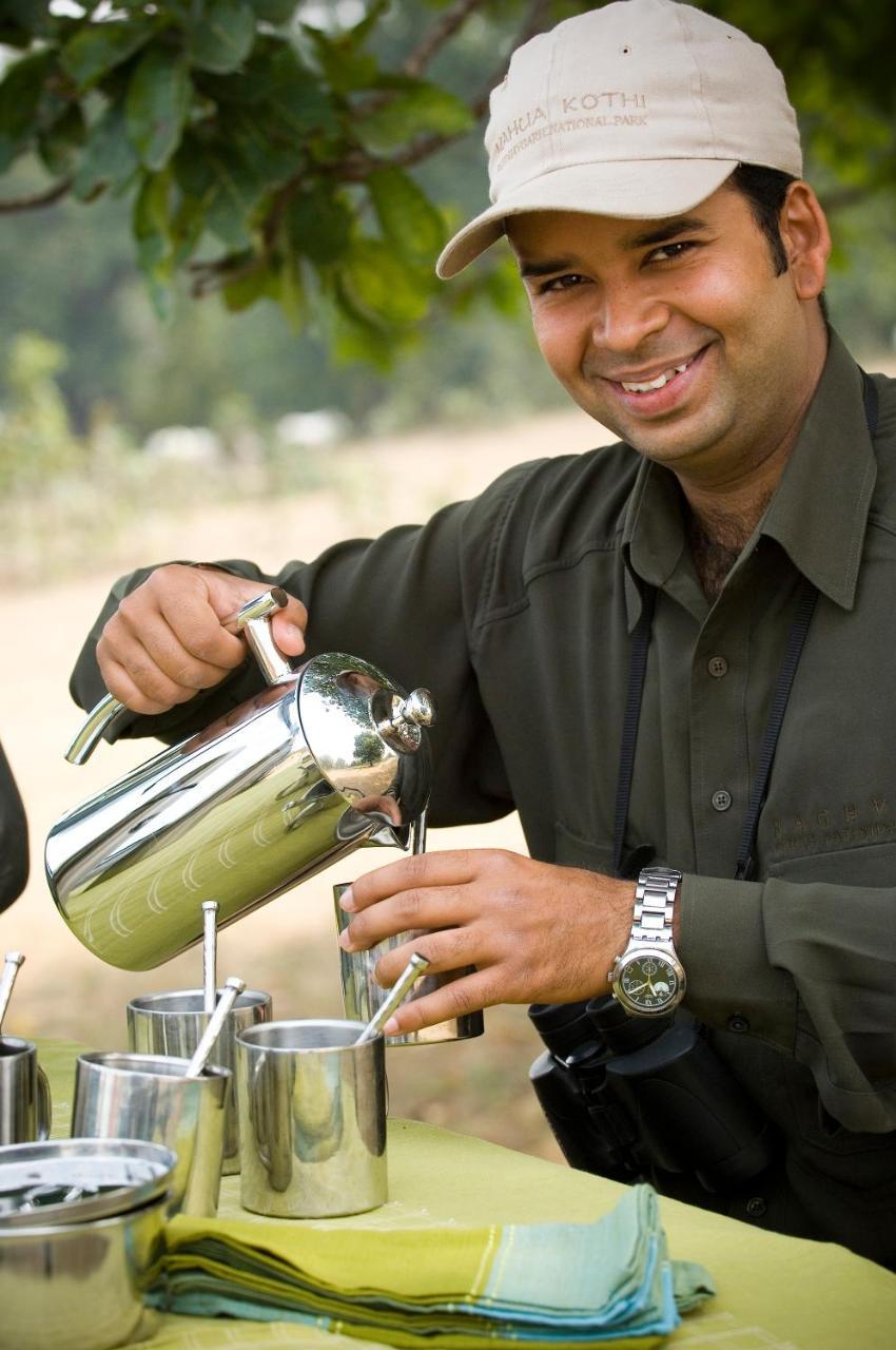 Baghvan Pench National Park - A Taj Safari Lodge Behrai Exterior foto
